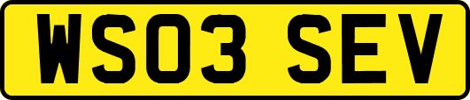 WS03SEV