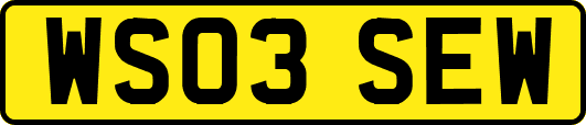 WS03SEW
