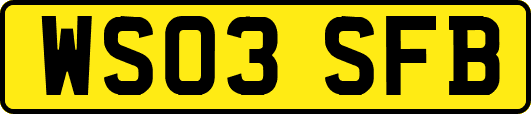 WS03SFB