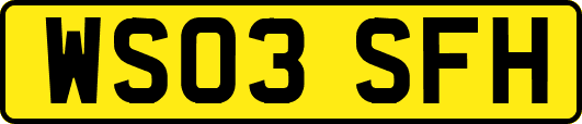 WS03SFH