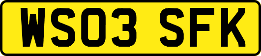 WS03SFK