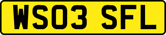 WS03SFL