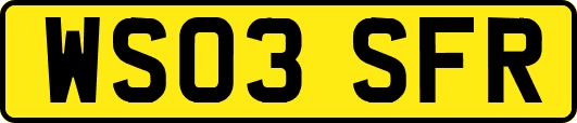 WS03SFR