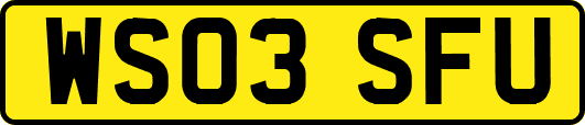 WS03SFU