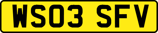WS03SFV