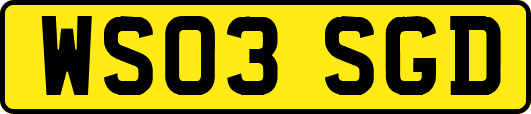 WS03SGD