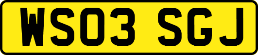 WS03SGJ