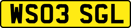 WS03SGL