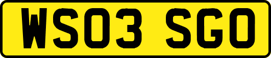 WS03SGO