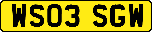 WS03SGW