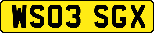 WS03SGX