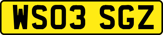 WS03SGZ