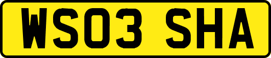 WS03SHA