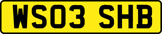 WS03SHB