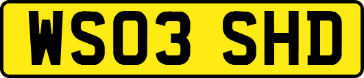 WS03SHD