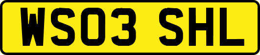WS03SHL