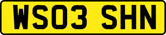 WS03SHN