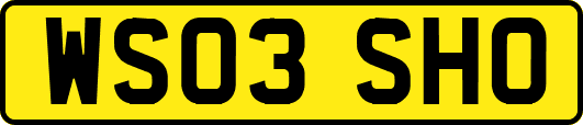 WS03SHO