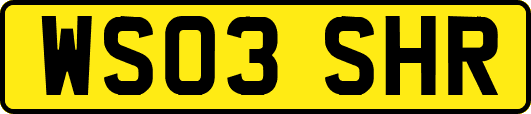 WS03SHR
