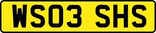 WS03SHS