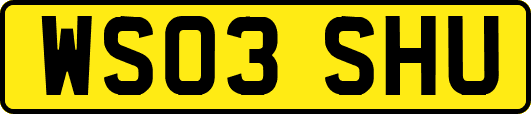 WS03SHU