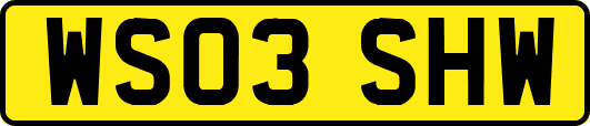 WS03SHW