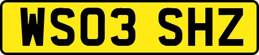 WS03SHZ