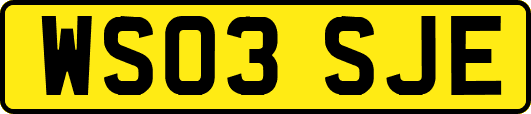 WS03SJE