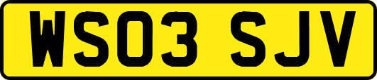 WS03SJV