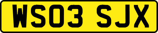 WS03SJX