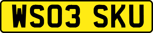 WS03SKU