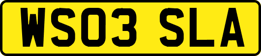 WS03SLA