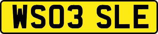WS03SLE