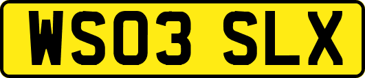 WS03SLX