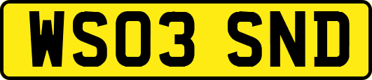 WS03SND