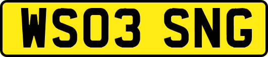 WS03SNG