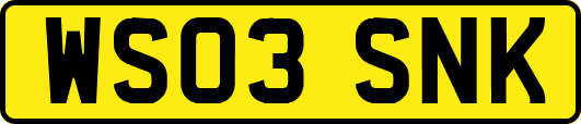 WS03SNK