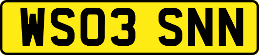 WS03SNN