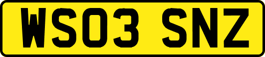 WS03SNZ