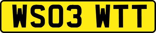 WS03WTT