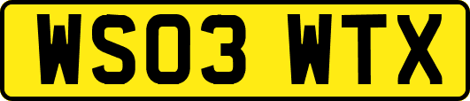 WS03WTX