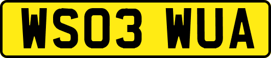 WS03WUA