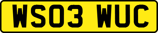 WS03WUC