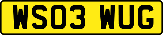 WS03WUG