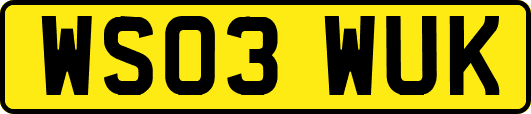 WS03WUK