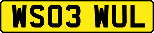 WS03WUL