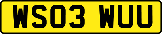 WS03WUU