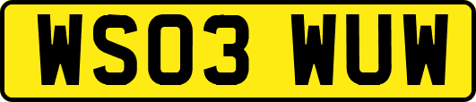 WS03WUW