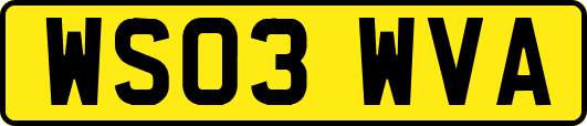 WS03WVA