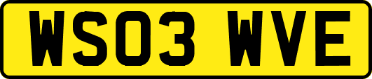 WS03WVE